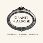 Logo Granit & Ardoise — couvreur-zingueur à Roubaix