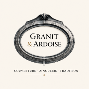 Logo Granit & Ardoise — couvreur-zingueur à Roubaix